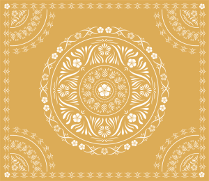 TAP -- Wall Covering Fabric (Option: TAP023-150x170cm)